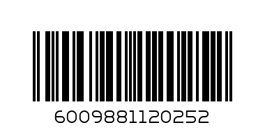 Dragon Iced Fruit Bubblegum 500ml - Barcode: 6009881120252