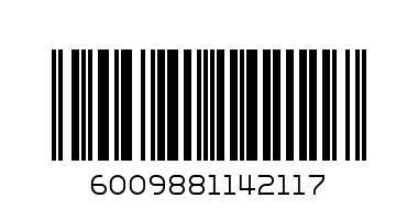 ROYAL 500G BPOWDER - Barcode: 6009881142117