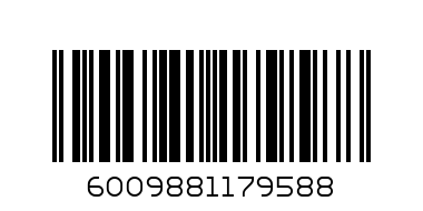 DR NUTZ PB 500G - Barcode: 6009881179588