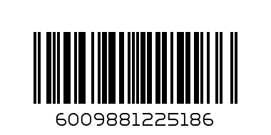 JUMBO 24G TOMATO SNACKS - Barcode: 6009881225186