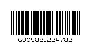 IDEAL 2L TOMATO SAUCE - Barcode: 6009881234782