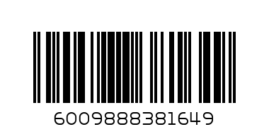 FARMERS PRIDE 5KG CATERPACKS BACKS - Barcode: 6009888381649