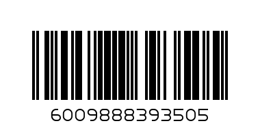 make up fix  cinema gold 2036 - Barcode: 6009888393505