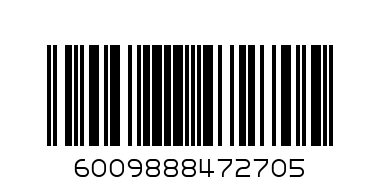 SOUTH SIDE 440ML PASSION FRUIT - Barcode: 6009888472705