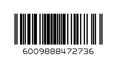 SOUTH SIDE 440ML MANGO  AND  ORANGE - Barcode: 6009888472736