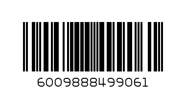 MAXI 500ML LEMONADE - Barcode: 6009888499061
