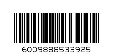 WOPPA 130G NOODLES SBBQ CHICKEN - Barcode: 6009888533925