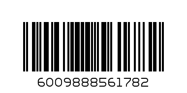 MIRINDA 330ML PINEAPPLE PET - Barcode: 6009888561782