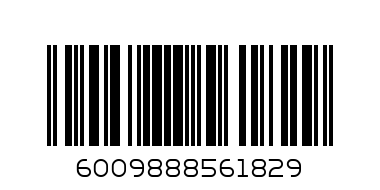 MOUNTAIN DEW 1L - Barcode: 6009888561829