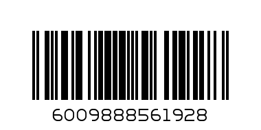 MIRINDA 750ML ORANGE PET - Barcode: 6009888561928