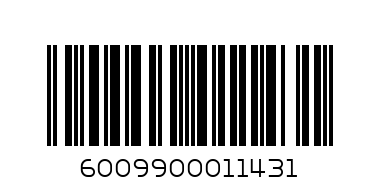 AFRICARDS A6 NOTE BOOK - Barcode: 6009900011431