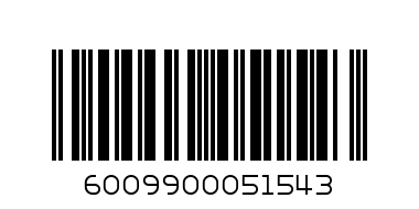 ABSOLUTE AQUA 5L STILL WATER - Barcode: 6009900051543