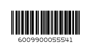 BELOW ZERO PINEAPPLE 1 S - Barcode: 6009900055541