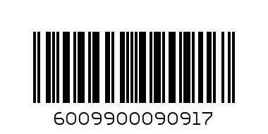 AMAREN APPLE STRAWBERRY 50G - Barcode: 6009900090917