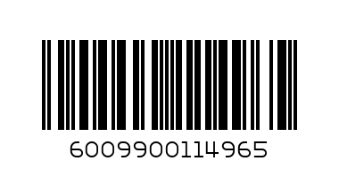 La Vita Water 1 liter - Barcode: 6009900114965