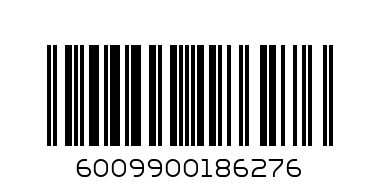 African Star Pac Fomo 73 250 Black - Barcode: 6009900186276