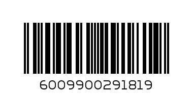 vegetable juice 100perc - Barcode: 6009900291819