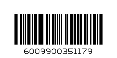 MR SAUCE 750ML BROWN VINEGAR - Barcode: 6009900351179