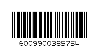 PURA SODA 6X330ML CAN ASSORTED - Barcode: 6009900385754