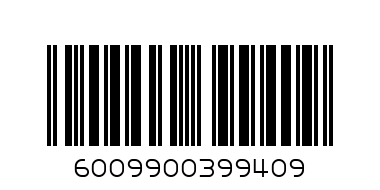 MR SAUCE 375ML TOMATO KETCHUP - Barcode: 6009900399409