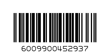 6009900452937@SPERANZA COFFEE RUM 750 ML - Barcode: 6009900452937