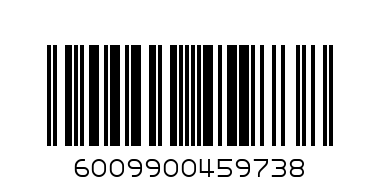 ROYAL  ECLAIRS 50s PEANUT BUTTER TOFFE - Barcode: 6009900459738