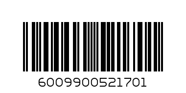 TUSK 10KG SUPER MAIZE MEAL - Barcode: 6009900521701