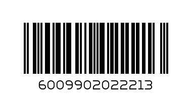KINAZI CASSAVA FLOUR 2KG - Barcode: 6009902022213