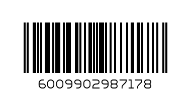 SHAJS FOODS VITAMIN A 5K - Barcode: 6009902987178