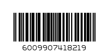 KERSHELMAR 400ML D BURST ORANGE - Barcode: 6009907418219