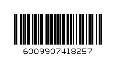 KERSHELMAR 2L BURST TROPICAL - Barcode: 6009907418257