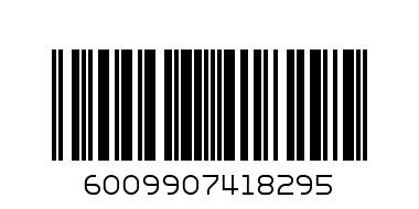 KERSHELMAR 1KG SALTED BUTTER TUB - Barcode: 6009907418295