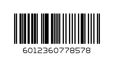 FOUNTAIN FRUITEE 500ML ORANGE JUICE - Barcode: 6012360778578