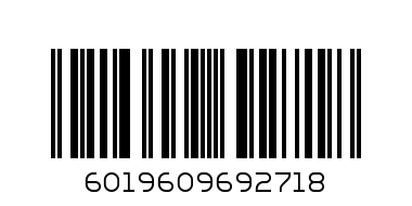 SPIC SPAN 100ML ALCAHOL HAND SANITIZER - Barcode: 6019609692718