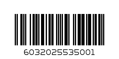 pure white gold 400ml - Barcode: 6032025535001