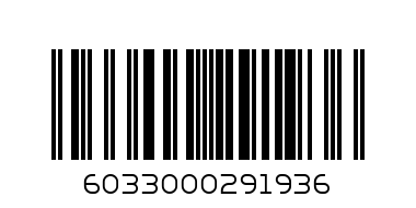Geisha Shea Butter Honey 125g - Barcode: 6033000291936
