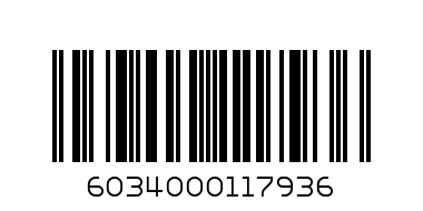 U  FRESH DADA ENERGY DRING 70ML - Barcode: 6034000117936