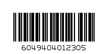 6049404012305@GLASS WINE CUP 12.4X12.3CM NO.MANDARIN@酒吧鸡尾 - Barcode: 6049404012305