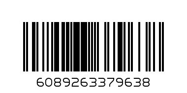 TIERRA 1L CHERRY SHOWER GEL - Barcode: 6089263379638