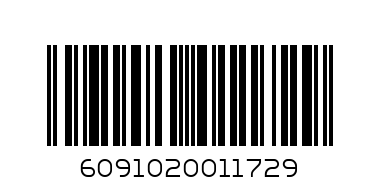 PHOENIX 500ML BEER CAN - Barcode: 6091020011729