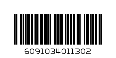 Pepsi Twist 500 ml - Barcode: 6091034011302