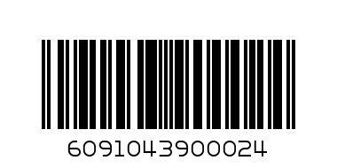 Tropikal car Lemon Fresh - Barcode: 6091043900024