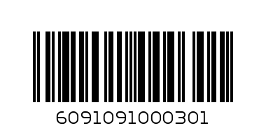 APOLLO INSTANT NOODLES CHICKEN 85 G - Barcode: 6091091000301