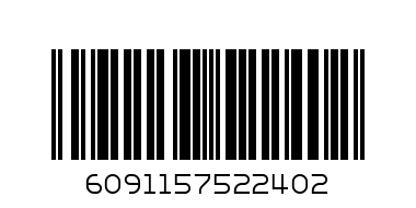 BEBEDOU ALCOHOL 40 BABY WIPES - Barcode: 6091157522402