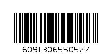 PRESTO NOODLES VEG 80GX6 - Barcode: 6091306550577