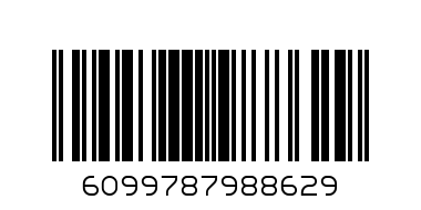 BAKERS DELIGHT BAKING POWDER 100 G - Barcode: 6099787988629