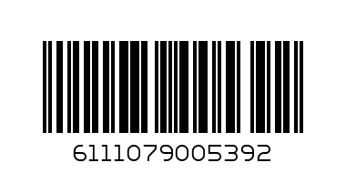 JOHNSONS SHAMPOO 500ml - Barcode: 6111079005392