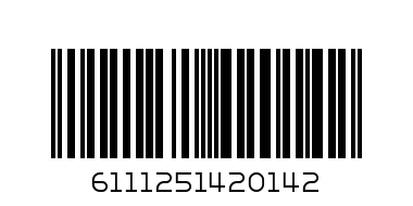 Ain Ifran Water - Barcode: 6111251420142