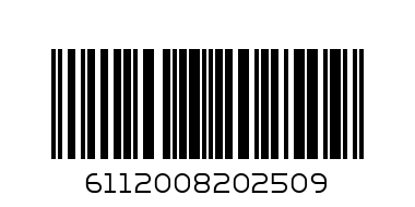 SUGARCAN JUICE - Barcode: 6112008202509