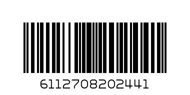 Mountain Honey, 1kg - Barcode: 6112708202441